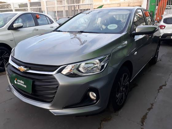 CHEVROLET ONIX 1.0 FLEX PLUS LT MANUAL CHEVROLET ONIX 1.0 FLEX PLUS LT MANUAL